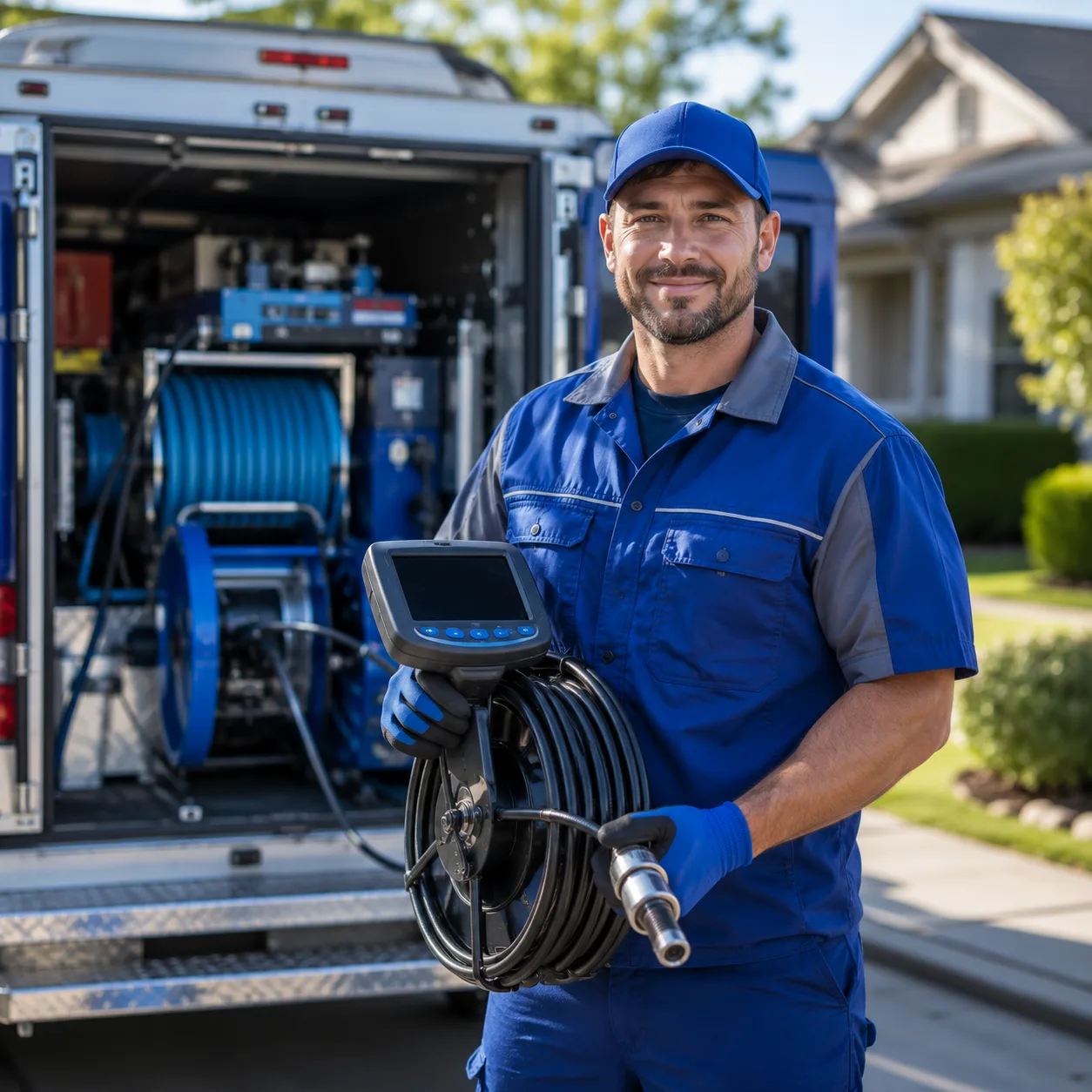 Local drainage restoration specialists in Hartland, MI